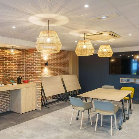 Ibis Laon Hotel ภายนอก รูปภาพ