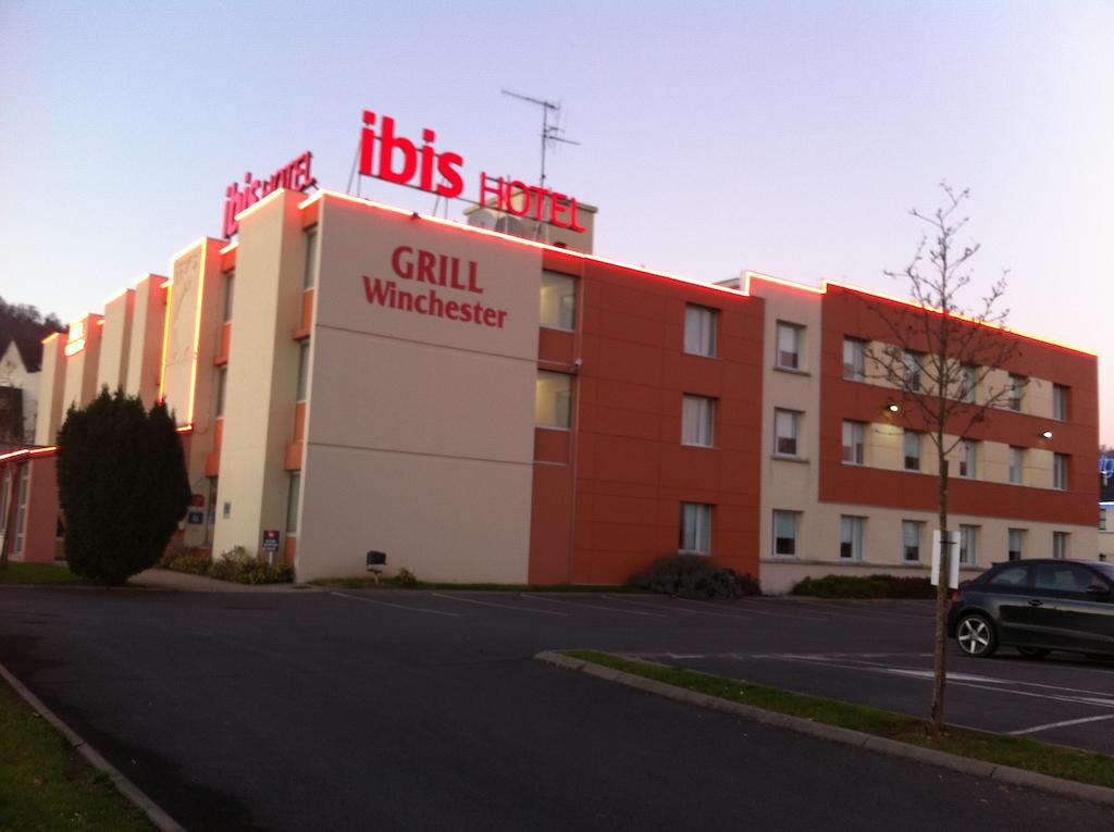 Ibis Laon Hotel ภายนอก รูปภาพ